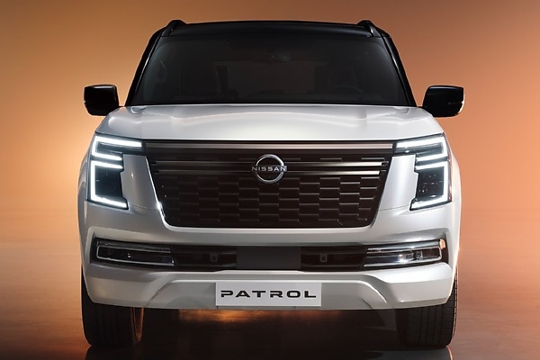 7th-gen, 2025 Nissan Patrol Arrives As The Most Powerful To Date - autojosh 