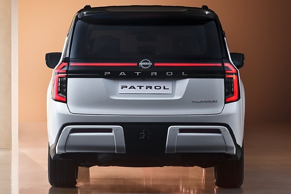 7th-gen, 2025 Nissan Patrol Arrives As The Most Powerful To Date - autojosh 