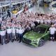 The First Fourth-generation Bentley Continental GT Rolls Off The Assembly Line - autojosh