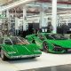 Lamborghini Marks 50 Years Since Production Of First Countach, First Ever Car Poses With New Revuelto - autojosh