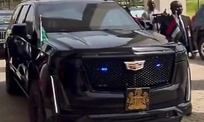 “U.S President Will Never Drive Made-in-Nigeria Car” : Rufai Oseni Slam Tinubu On Purchase Of Cadillac Escalade - autojosh