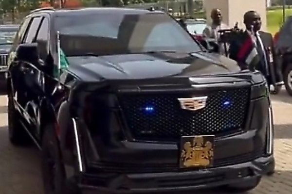 “U.S President Will Never Drive Made-in-Nigeria Car” : Rufai Oseni Slam Tinubu On Purchase Of Cadillac Escalade - autojosh