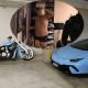 Police Seize Lamborghini, Harley-Davidson Bike From Man Claiming Unemployment Benefits For Five Years - autojosh