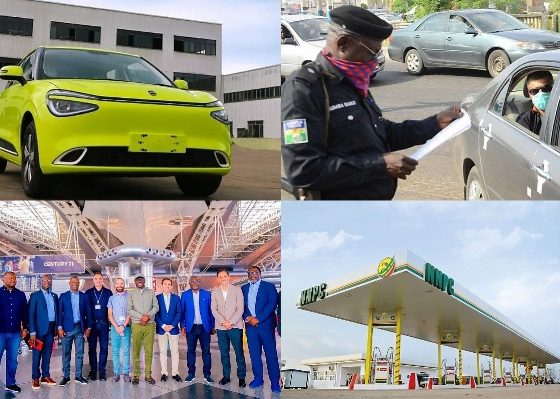 IVM EVs, e-CMRBenefits, Proposed Lekki-Epe Int'l. Airport, NNPC’s Estimated Pump Prices Of PMS From Dangote, News In The Past Week - autojosh