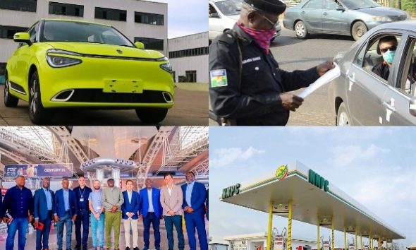 IVM EVs, e-CMRBenefits, Proposed Lekki-Epe Int'l. Airport, NNPC’s Estimated Pump Prices Of PMS From Dangote, News In The Past Week - autojosh