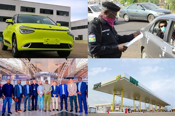 IVM EVs, e-CMRBenefits, Proposed Lekki-Epe Int'l. Airport, NNPC’s Estimated Pump Prices Of PMS From Dangote, News In The Past Week - autojosh