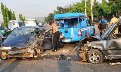 “Avoid Night Trips, They Are Not Only Unsafe, But Utterly Dangerous” - FRSC Boss - autojosh