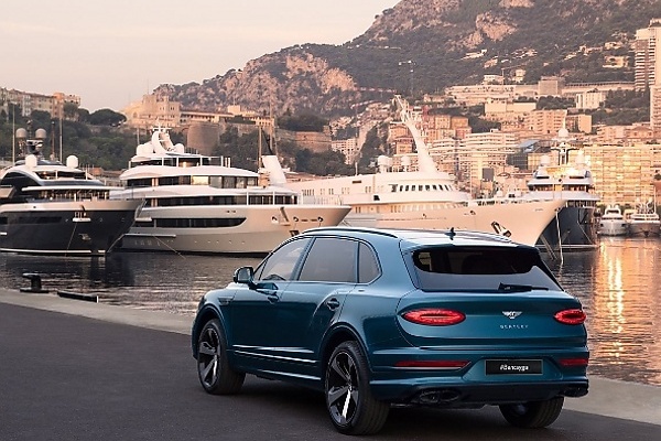 Bentley Unveils Bentayga EWB Azure Riviera Collection Inspired By Modern Sailing Yachts - autojosh 