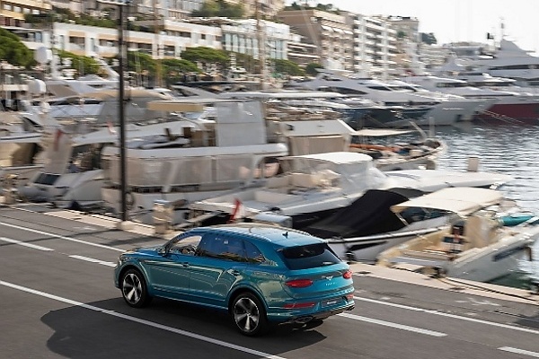 Bentley Unveils Bentayga EWB Azure Riviera Collection Inspired By Modern Sailing Yachts - autojosh 