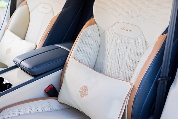 Bentley Unveils Bentayga EWB Azure Riviera Collection Inspired By Modern Sailing Yachts - autojosh 