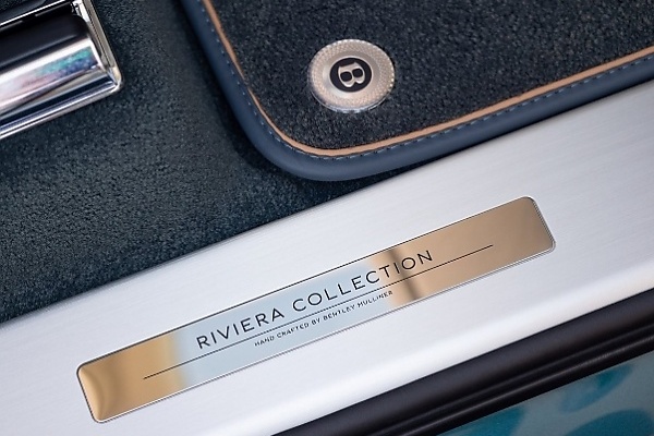 Bentley Unveils Bentayga EWB Azure Riviera Collection Inspired By Modern Sailing Yachts - autojosh 