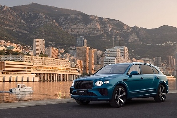 Bentley Unveils Bentayga EWB Azure Riviera Collection Inspired By Modern Sailing Yachts - autojosh 