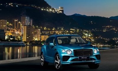 Bentley Unveils Bentayga EWB Azure Riviera Collection Inspired By Modern Sailing Yachts - autojosh