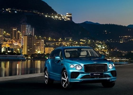 Bentley Unveils Bentayga EWB Azure Riviera Collection Inspired By Modern Sailing Yachts - autojosh