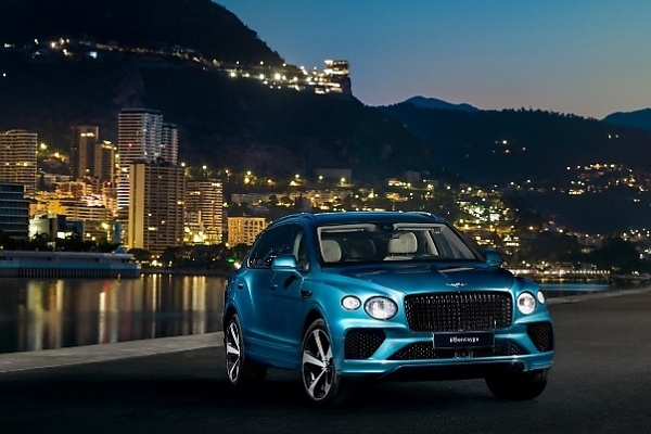 Bentley Unveils Bentayga EWB Azure Riviera Collection Inspired By Modern Sailing Yachts - autojosh