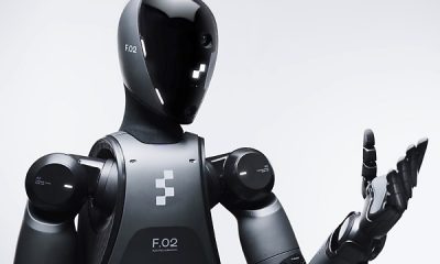 BMW’s Humanoid Robot That Walks, Perform Two-handed Tasks Completes Testing At Its Plant - autojosh