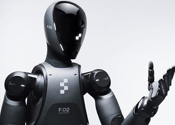 BMW’s Humanoid Robot That Walks, Perform Two-handed Tasks Completes Testing At Its Plant - autojosh