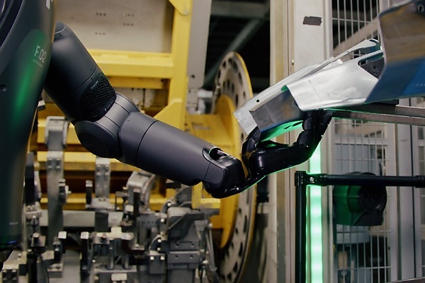 BMW’s Humanoid Robot That Walks, Perform Two-handed Tasks Completes Testing At Its Plant - autojosh 