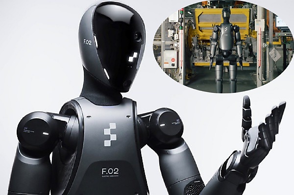 BMW’s Humanoid Robot That Walks, Perform Two-handed Tasks Completes Testing At Its Plant - autojosh