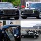 China–Africa Summit : Check Out Chinese President Xi's Stunning Convoy, Including His Armored Hongqi Limo - autojosh