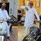 Fuel Price Hike - Dino Melaye Buys A Scooter, Abandons His Gaz-guzzlers Like G-Wagon And Harley Davidson Bike - autojosh