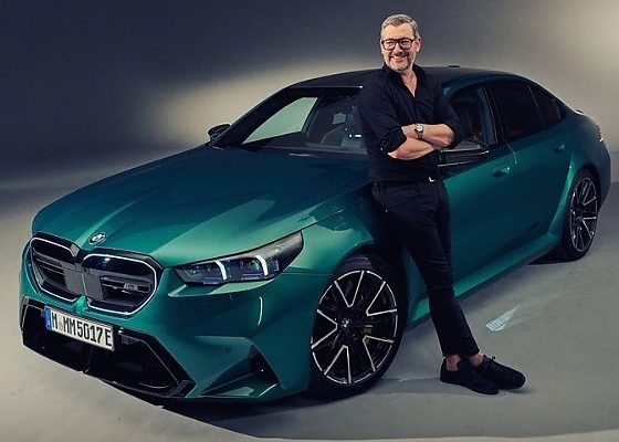 Former BMW Design Boss Domagoj Dukec Becomes Rolls-Royce Chief Designer - autojosh