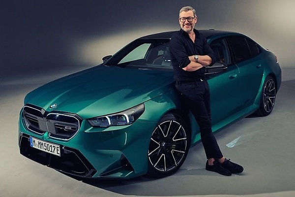 Former BMW Design Boss Domagoj Dukec Becomes Rolls-Royce Chief Designer - autojosh