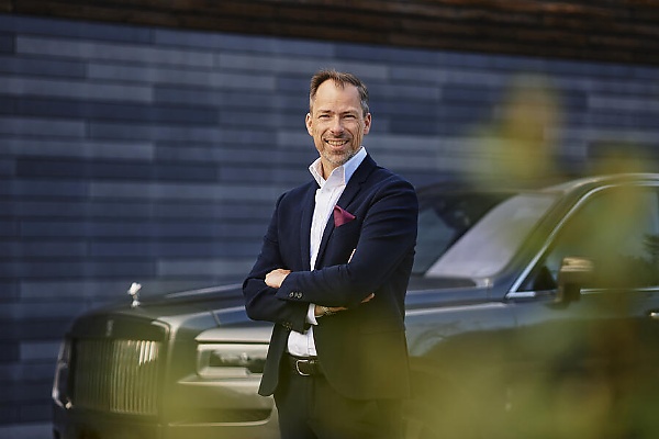 Former BMW Design Boss Domagoj Dukec Becomes Rolls-Royce Chief Designer - autojosh 