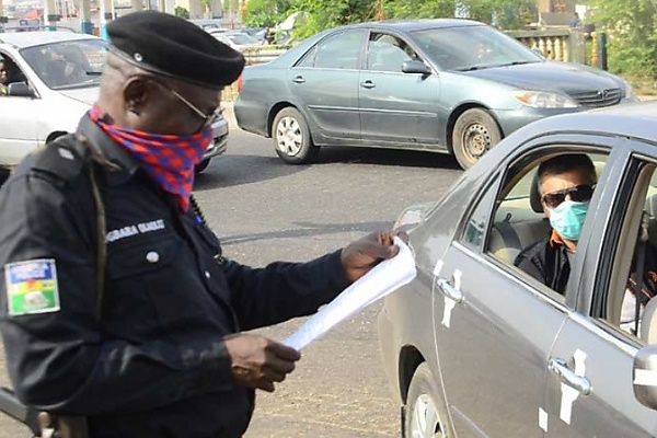 e-CMR Will Stop Vehicle Paper-checks On The Roads, Flag Stolen Vehicles - Nigeria Police - autojosh 