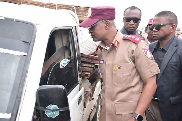 FRSC Impounds 189 Vehicles, Confiscates 634 Licences, Arrests 823 Traffic Light Violators In Abuja - autojosh