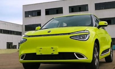 Innoson Launches Three Electric Car Models : All You Need To Know About “Link”, “EX01” And “EX02” - autojosh
