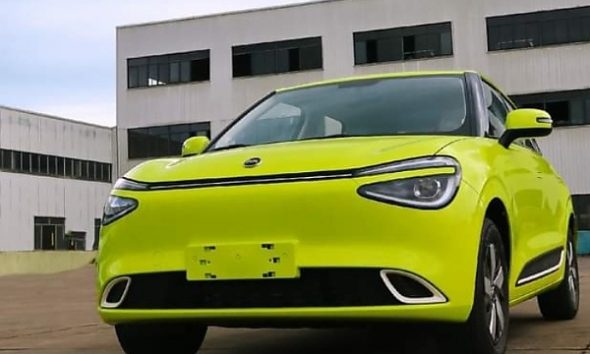 Innoson Launches Three Electric Car Models : All You Need To Know About “Link”, “EX01” And “EX02” - autojosh