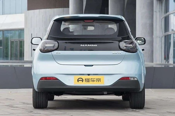 Chinese-made “Nammi 01” : Here Are Some Features To Expect From Innoson First Electric Car - autojosh 