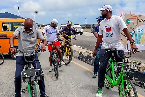 Year 2024 Car-free Day : Lagos Advocates For Sustainable Transportation - autojosh 