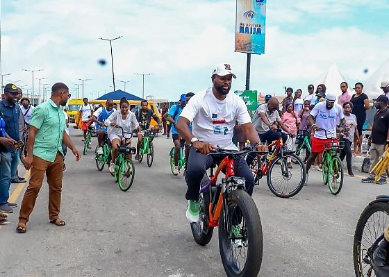 Year 2024 Car-free Day : Lagos Advocates For Sustainable Transportation - autojosh