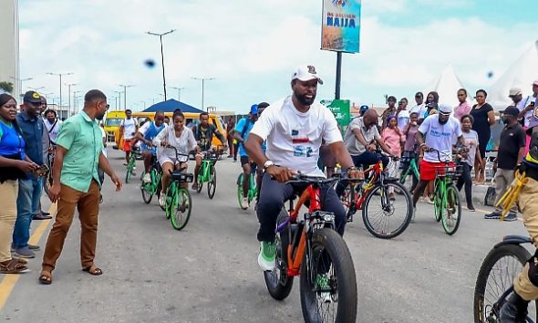 Year 2024 Car-free Day : Lagos Advocates For Sustainable Transportation - autojosh