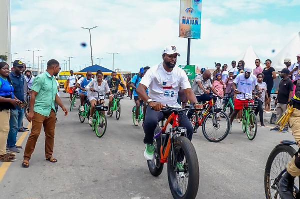 Year 2024 Car-free Day : Lagos Advocates For Sustainable Transportation - autojosh