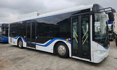 Lanre Shittu Motors Introduces Full CNG Buses, Ready To Install Mobile CNG Stations Across The Country - autojosh