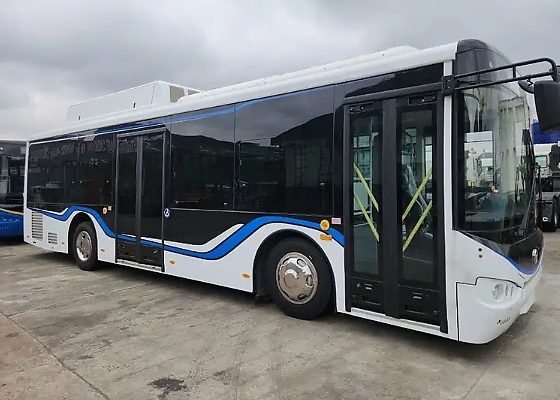 Lanre Shittu Motors Introduces Full CNG Buses, Ready To Install Mobile CNG Stations Across The Country - autojosh