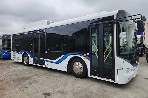 Lanre Shittu Motors Introduces Full CNG Buses, Ready To Install Mobile CNG Stations Across The Country - autojosh 