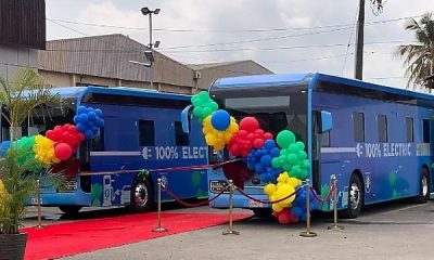 LASG To Increase BRT Electric Bus Fleet To 50, Two Used For Pilot Scheme Covered 120,000-km In 16-months - autojosh