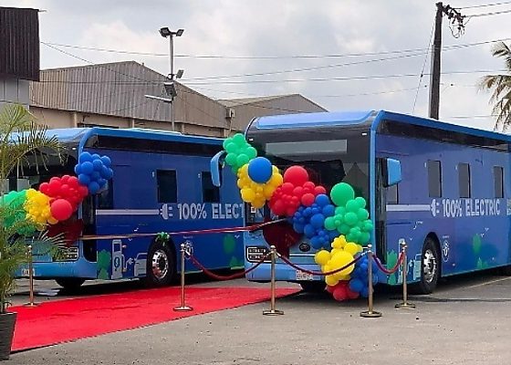 LASG To Increase BRT Electric Bus Fleet To 50, Two Used For Pilot Scheme Covered 120,000-km In 16-months - autojosh