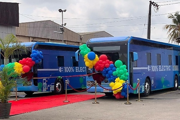 LASG To Increase BRT Electric Bus Fleet To 50, Two Used For Pilot Scheme Covered 120,000-km In 16-months - autojosh