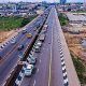 Photo News : LASG Reopens The Ojota And Maryland Sections Of The Odo Iya Alaro Bridge To Traffic - autojosh