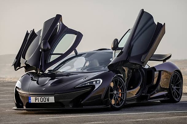 All-new McLaren W1 Sports Car Will Arrive On Oct 6 As Successor To Legendary F1 And P1 - autojosh 