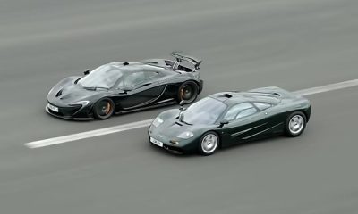 All-new McLaren W1 Sports Car Will Arrive On Oct 6 As Successor To Legendary F1 And P1 - autojosh