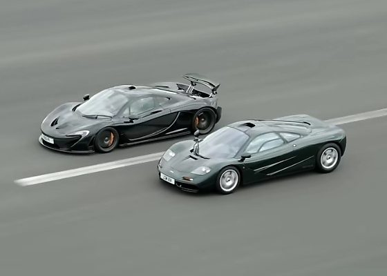 All-new McLaren W1 Sports Car Will Arrive On Oct 6 As Successor To Legendary F1 And P1 - autojosh