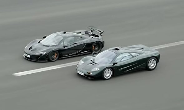 All-new McLaren W1 Sports Car Will Arrive On Oct 6 As Successor To Legendary F1 And P1 - autojosh