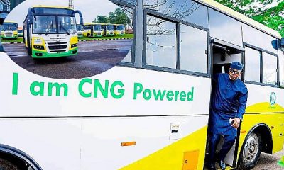 Ogun State To Release 100 CNG Buses To Transporters To Cushion The Effects Of Transportation - autojosh