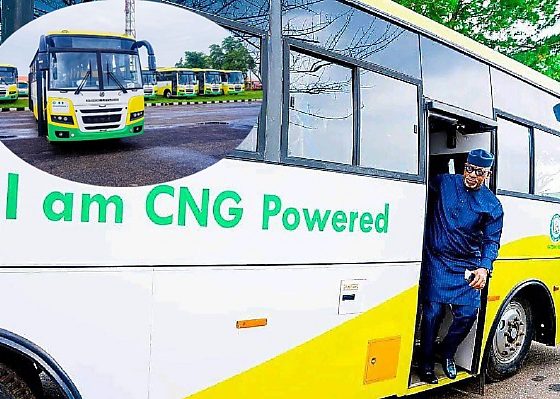 Ogun State To Release 100 CNG Buses To Transporters To Cushion The Effects Of Transportation - autojosh